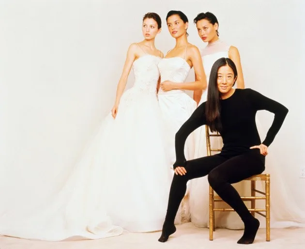 VERA WANG（ヴェラ・ウォン）のウェディングドレス紹介