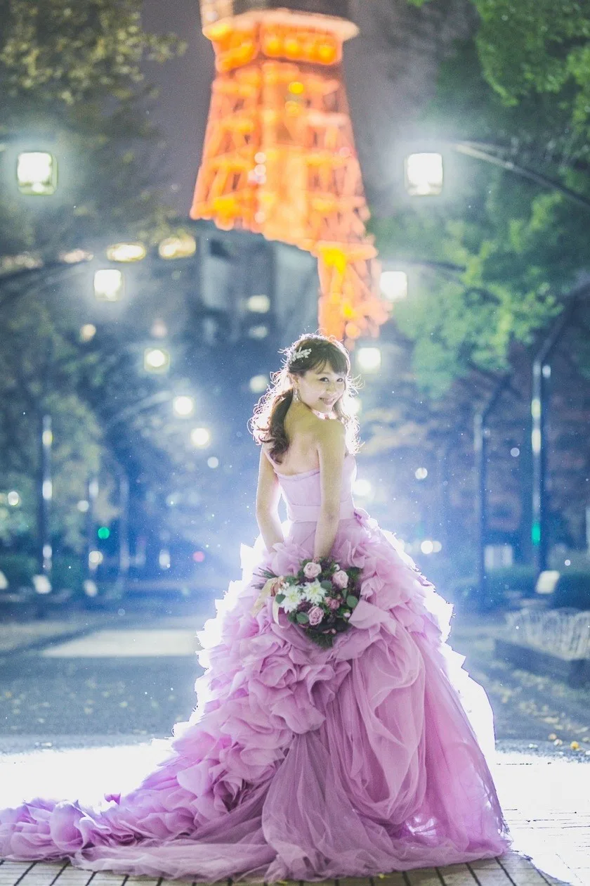 VERA WANG（ヴェラ・ウォン）のウェディングドレス紹介
