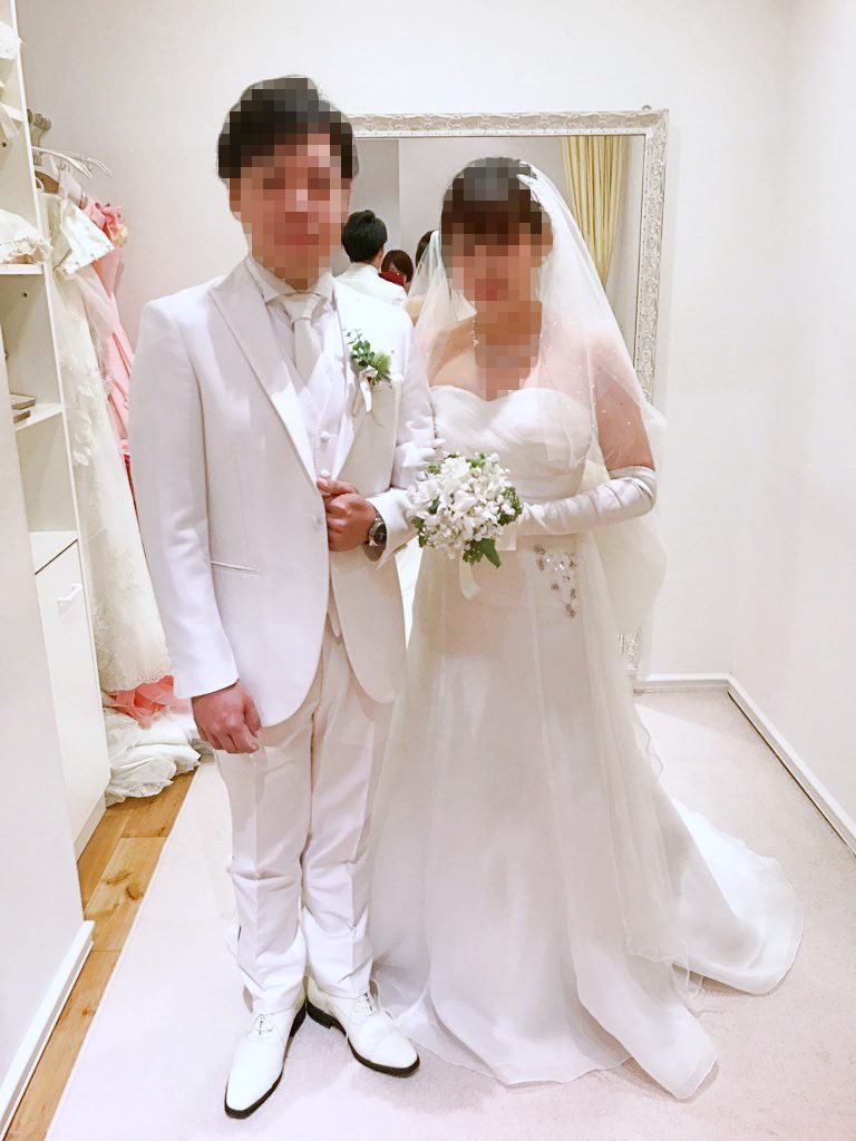 札幌のprimavera プリマヴェーラ でドレスを試着してきました 憧れ結婚式で最高のドレス姿に Start Wedding