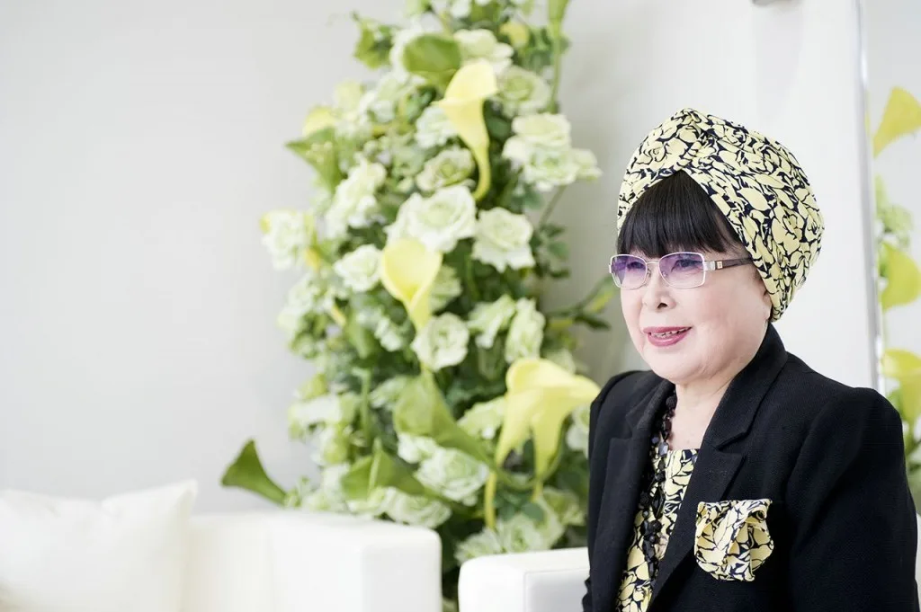 YUMI KATSURA（桂由美）のウェディングドレス紹介