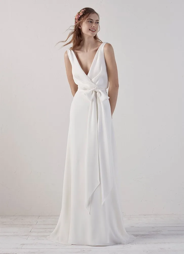 PRONOVIAS（プロノビアス）のウェディングドレス紹介