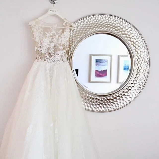 PRONOVIAS（プロノビアス）のウェディングドレス紹介