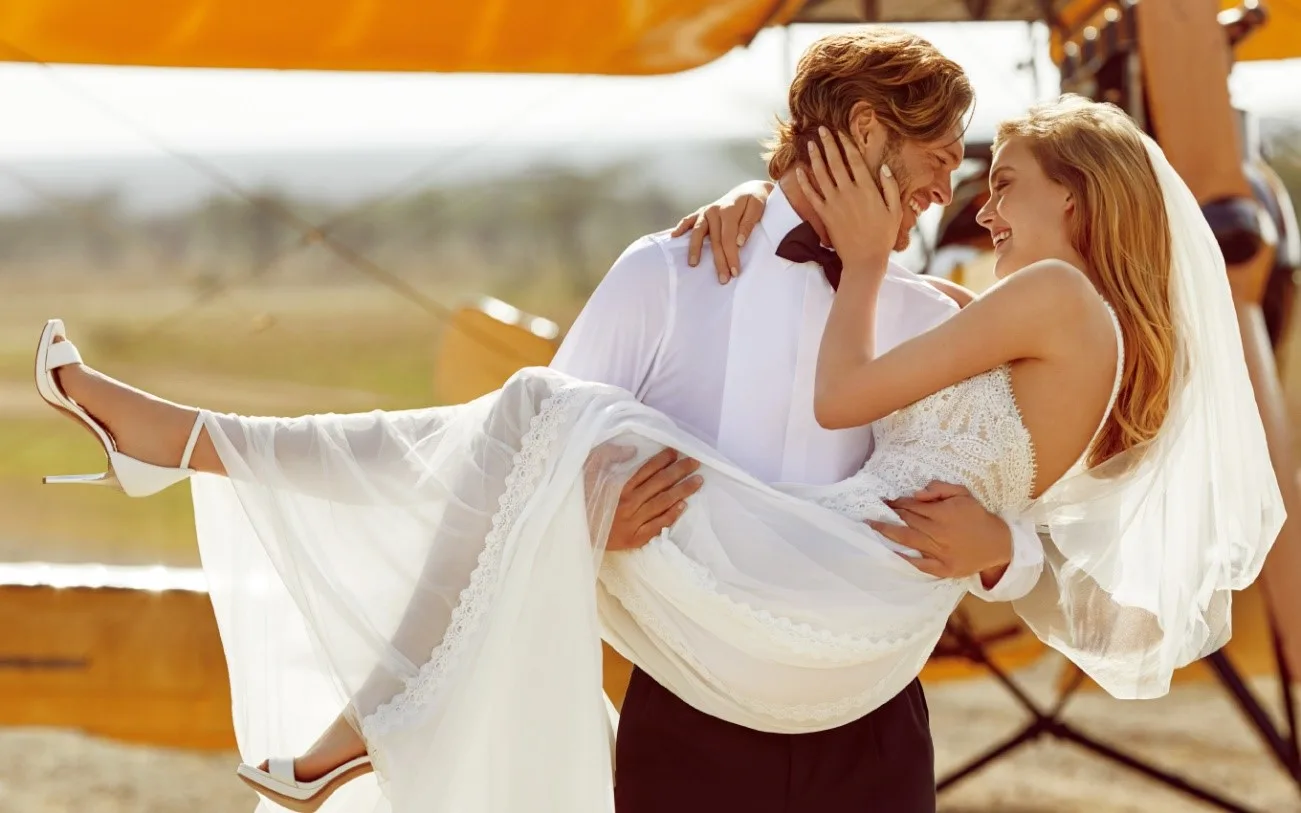 PRONOVIAS（プロノビアス）のウェディングドレス紹介