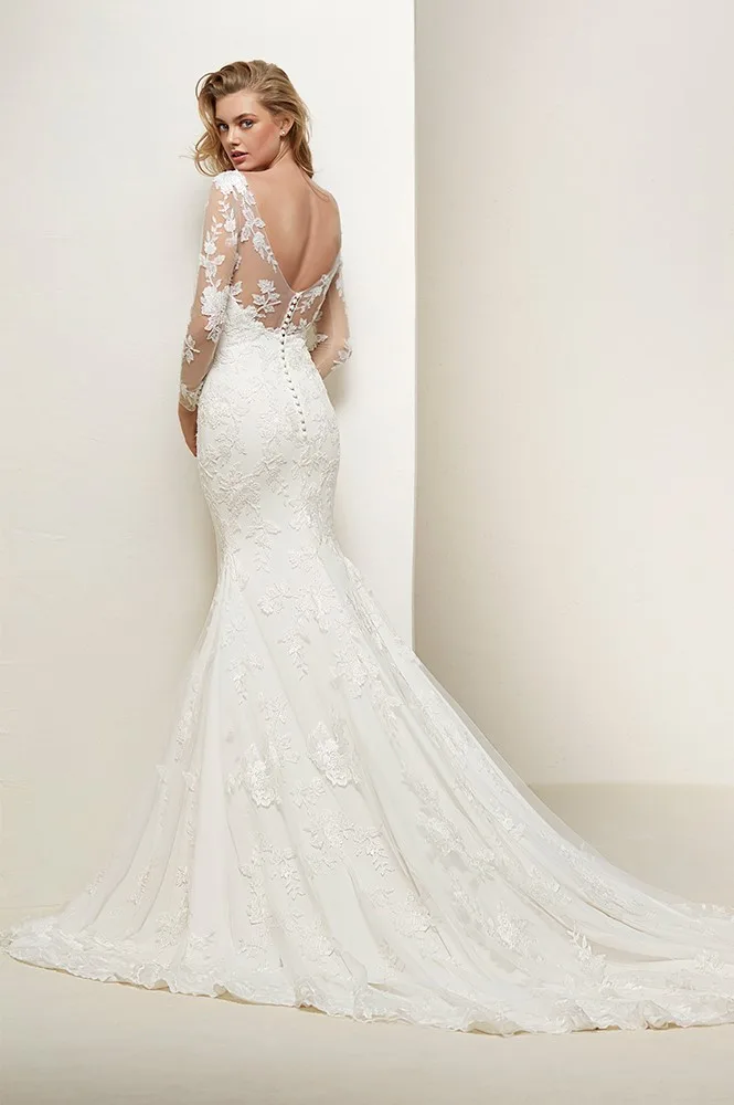PRONOVIAS（プロノビアス）のウェディングドレス紹介