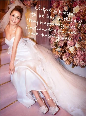 REEM　ACRA（リーム・アクラ）のウェディングドレス紹介
