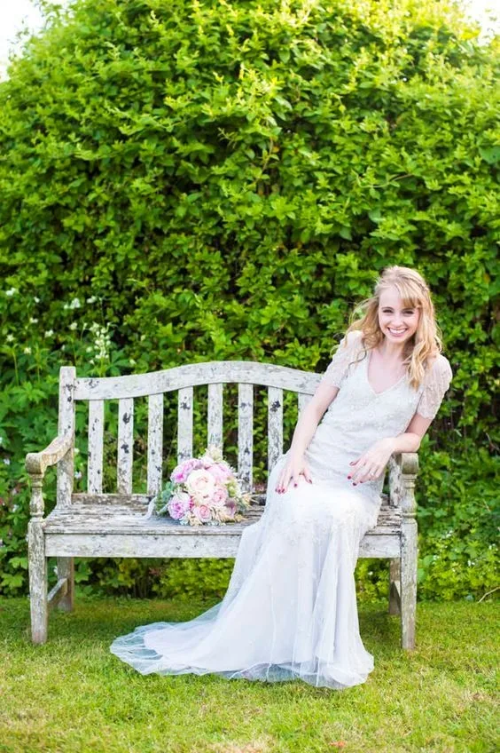 Jenny Packham（ジェニー・パッカム）のウェディングドレス紹介
