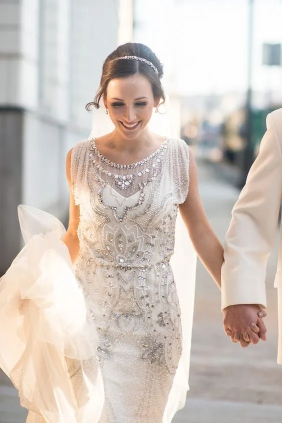 Jenny Packham（ジェニー・パッカム）のウェディングドレス紹介