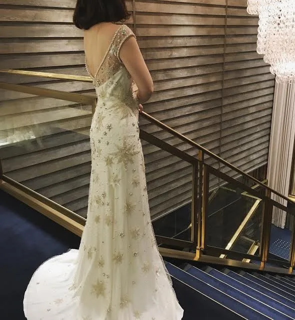 Jenny Packham（ジェニー・パッカム）のウェディングドレス紹介