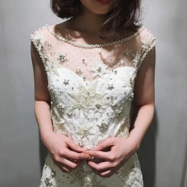 Jenny Packham（ジェニー・パッカム）のウェディングドレス紹介