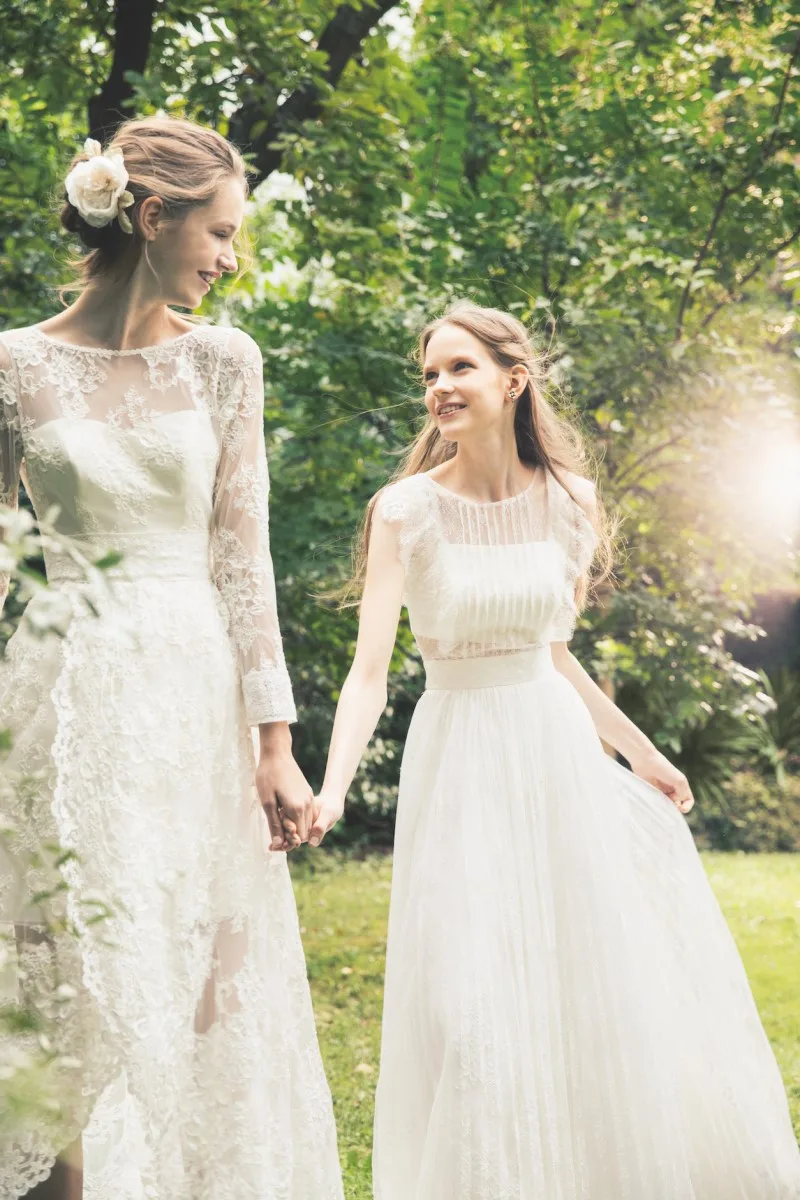 JILL STUART　WEDDING（ジルスチュアート　ウェディング）のウェディングドレス紹介