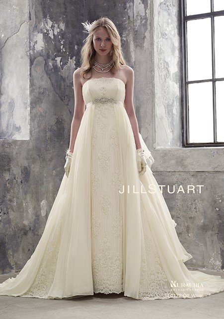 Jill Stuart Wedding ジルスチュアート ウェディング のウェディングドレス紹介 理想のドレスを着こなそう Start Wedding