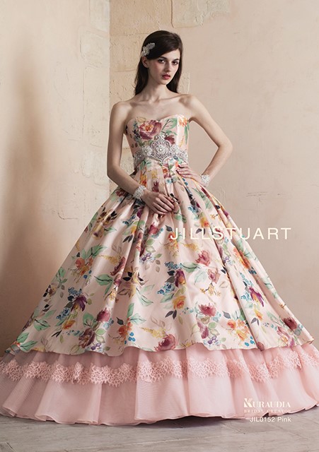Jill Stuart Wedding ジルスチュアート ウェディング のウェディングドレス紹介 理想のドレスを着こなそう Start Wedding