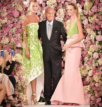 Oscar de la Renta（オスカー・デ・ラ・レンタ）のウェディングドレス紹介
