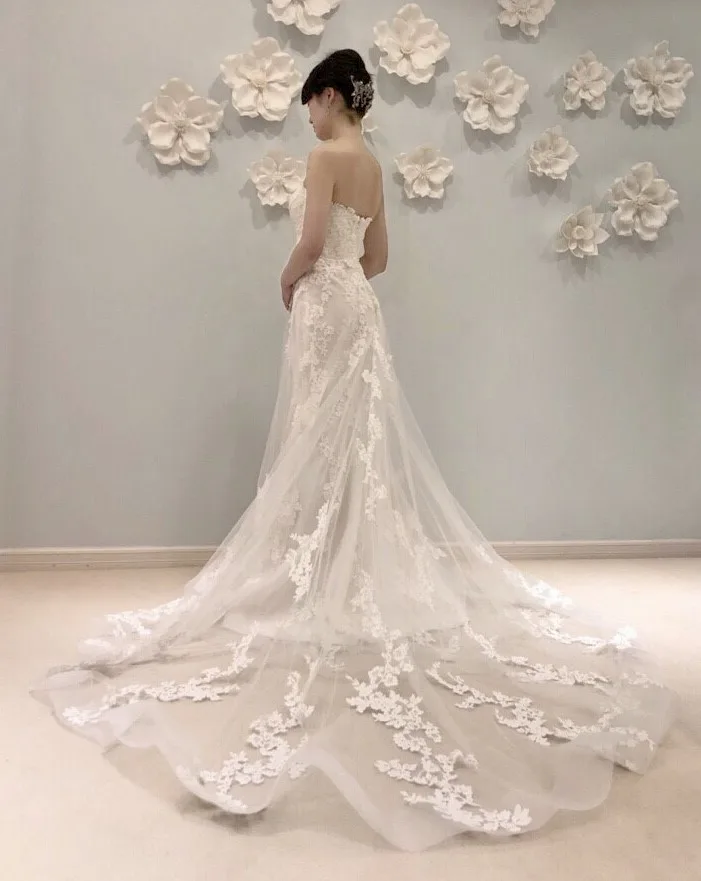 ENZOANI（エンゾアニ）のウェディングドレス紹介