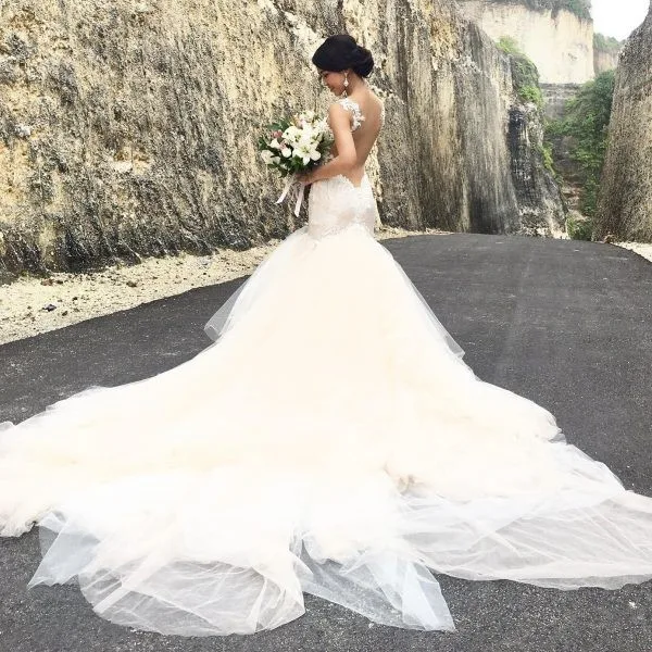 Galia Lahav （ガリア・ラハヴ）のウェディングドレス紹介