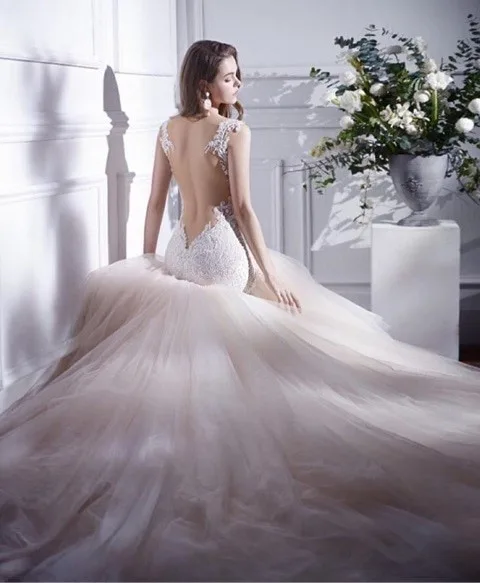 Galia Lahav （ガリア・ラハヴ）のウェディングドレス紹介