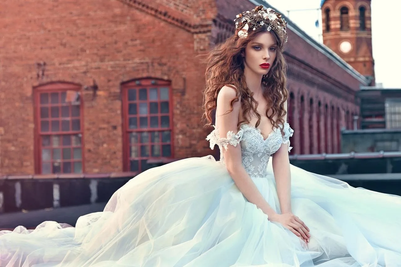Galia Lahav （ガリア・ラハヴ）のウェディングドレス紹介