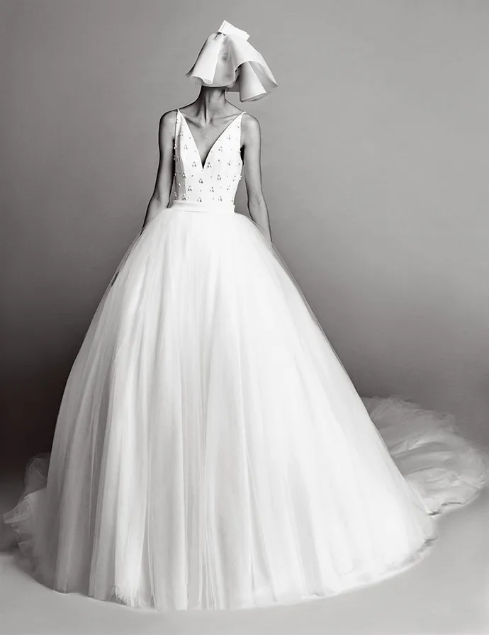 VIKTOR&ROLF MARIAGE（ビクター&ロルフ　マリアージュ）のウェディングドレス紹介