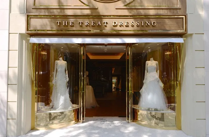 VIKTOR&ROLF MARIAGE（ビクター&ロルフ　マリアージュ）のウェディングドレス紹介