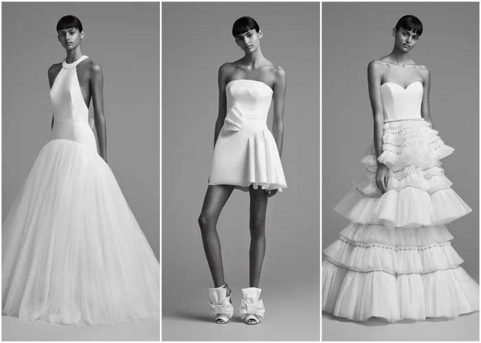VIKTOR&ROLF MARIAGE（ビクター&ロルフ　マリアージュ）のウェディングドレス紹介