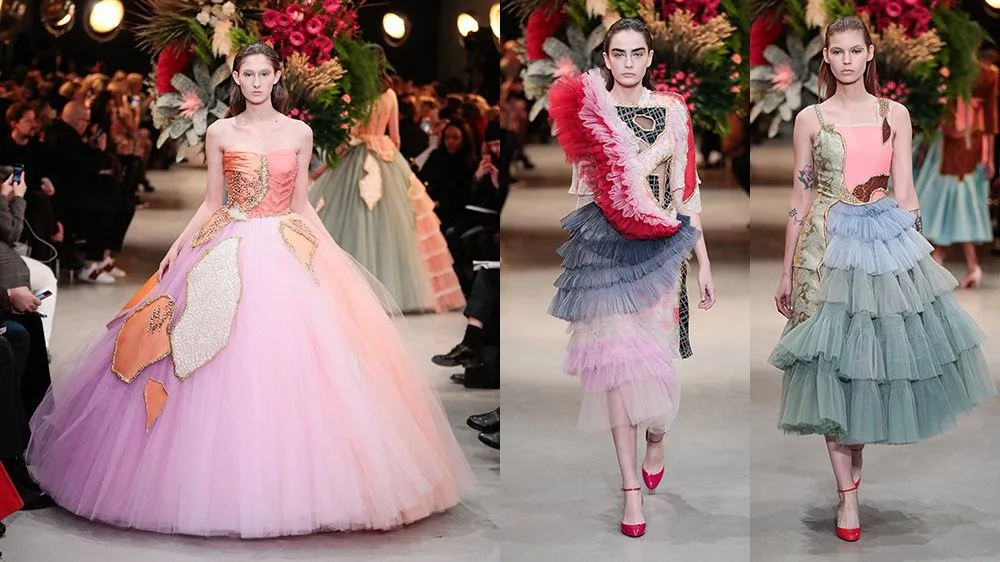 VIKTOR&ROLF MARIAGE（ビクター&ロルフ　マリアージュ）のウェディングドレス紹介