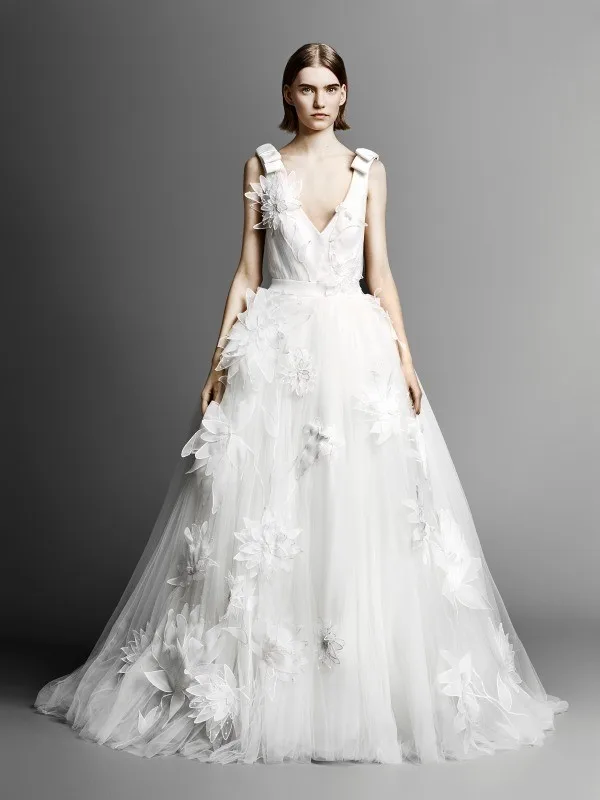 VIKTOR&ROLF MARIAGE（ビクター&ロルフ　マリアージュ）のウェディングドレス紹介