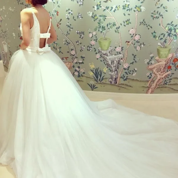 VIKTOR&ROLF MARIAGE（ビクター&ロルフ　マリアージュ）のウェディングドレス紹介
