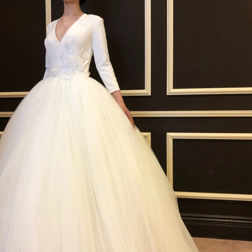 VIKTOR&ROLF MARIAGE（ビクター&ロルフ　マリアージュ）のウェディングドレス紹介