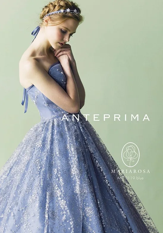 ANTEPRIMA（アンテプリマ）のウェディングドレス紹介