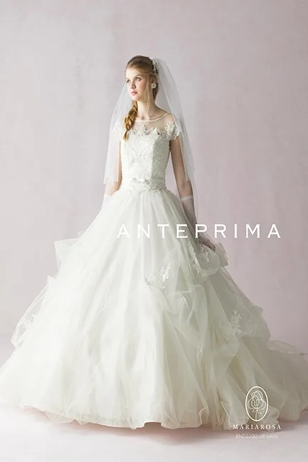 ANTEPRIMA（アンテプリマ）のウェディングドレス紹介