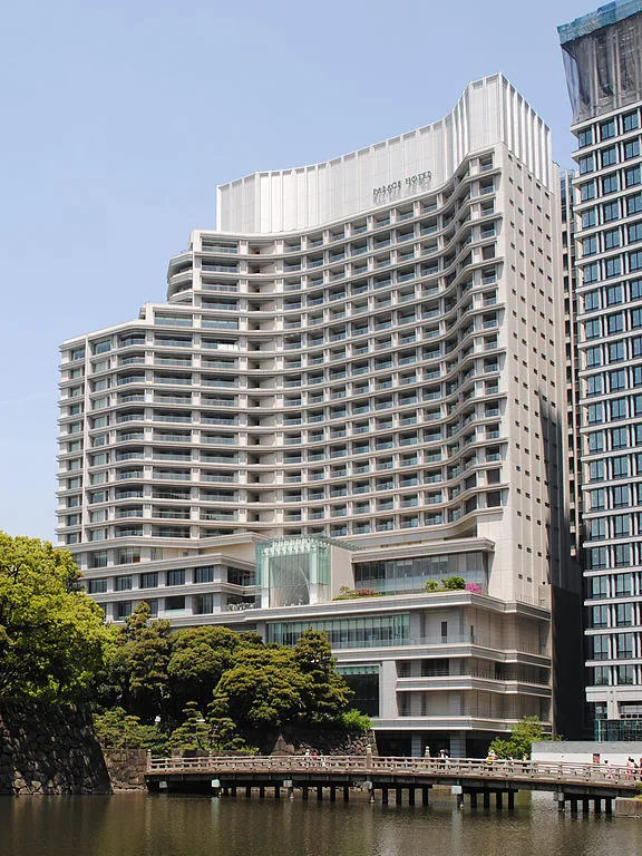 パレスホテル東京