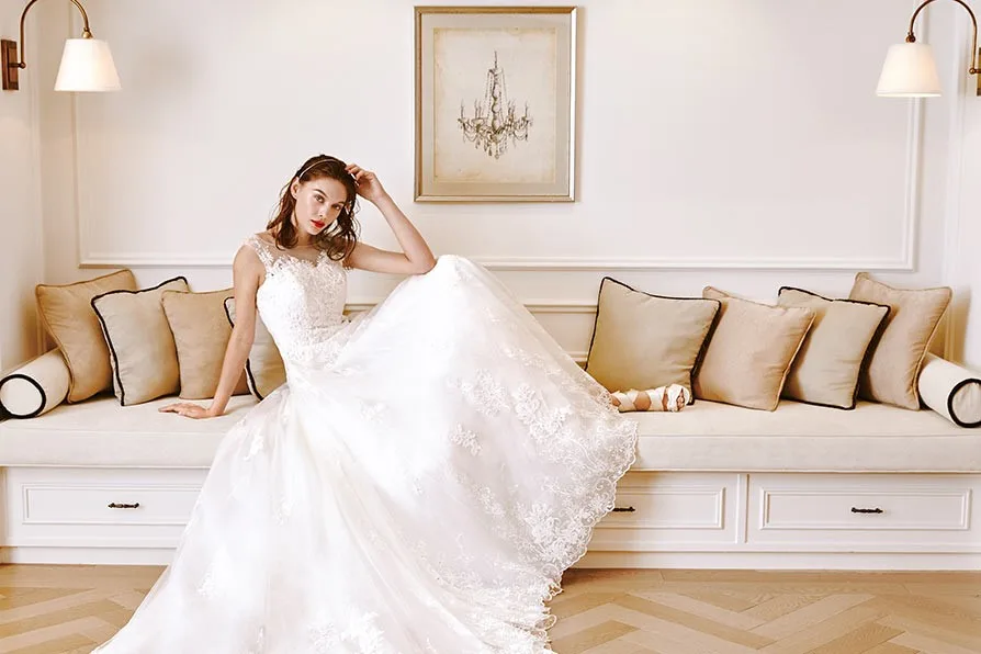 TAKAMI BRIDAL（タカミブライダル）のウェディングドレス紹介