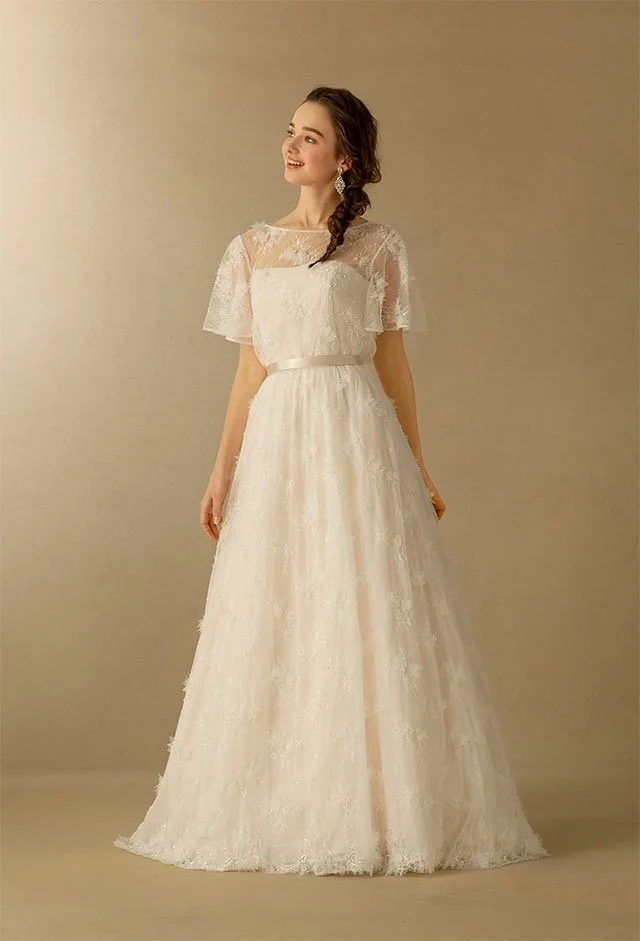 TAKAMI BRIDAL（タカミブライダル）のウェディングドレス紹介