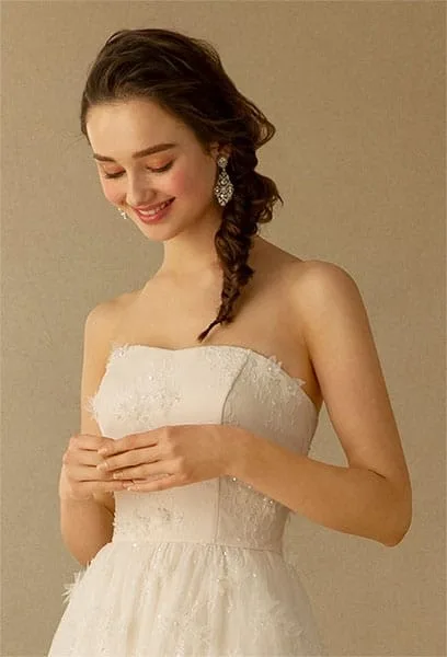 TAKAMI BRIDAL（タカミブライダル）のウェディングドレス紹介